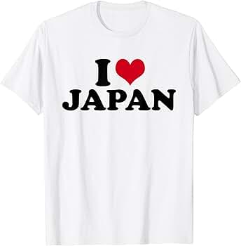 MIU404ジャンパー I LOVE JAPAN Tシャツ　Lサイズ MIU404ジャンパー I LOVE JAPAN Tシャツ Lサイズ